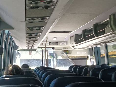 greyhound bus stockton